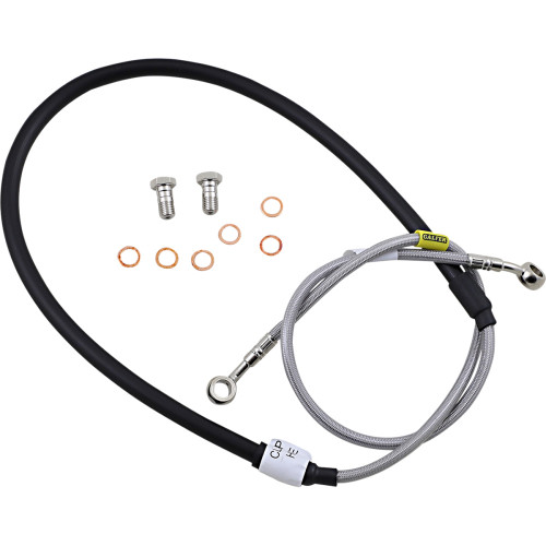 Galfer Brake Line Kit - Stainless Steel Fk003D482-1 Galfer Brake Line Kit - Stainless Steel Fk003D482-1