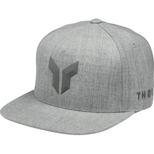 Thor Hat Iconic Heather Gray