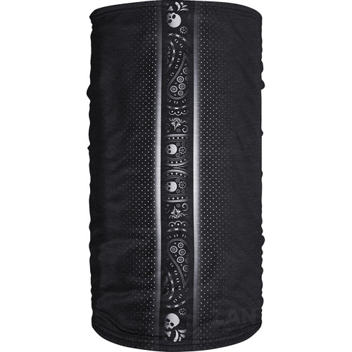 Zan Headgear Motley Tube® Fleece Lined - Classic Carbon Halftone Tf131