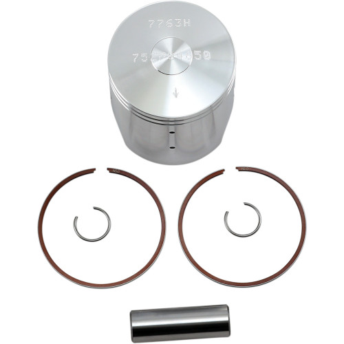 Wiseco Piston Kit - 46.50 Mm - Kawasaki Kx65 | Suzuki Rm65 752M04650 Wiseco Piston Kit - 46.50 Mm - Kawasaki Kx65 | Suzuki Rm65 752M04650