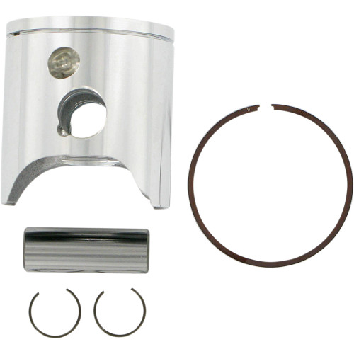 Wiseco Piston Kit - 54.00 Mm - Suzuki Rm125 641M05400 Wiseco Piston Kit - 54.00 Mm - Suzuki Rm125 641M05400