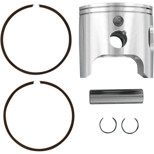 Wiseco Piston Kit - 85.00 Mm - Polaris 400 Atv 675M08500 Wiseco Piston Kit - 85.00 Mm - Polaris 400 Atv 675M08500