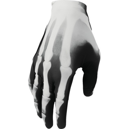 Thor Sportmode X-Ray Gloves - Black/White - 2Xl