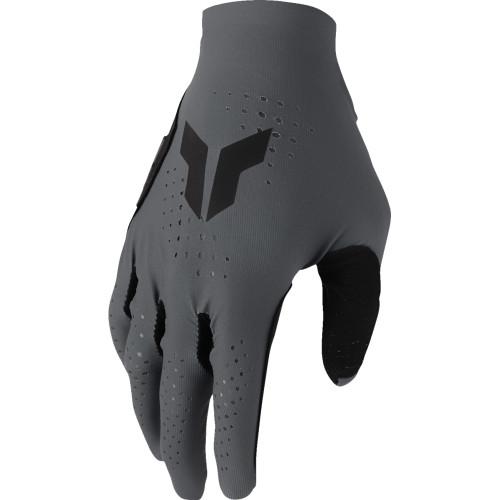Thor Sportmode Vented Iconic Gloves - Charcoal - Medium