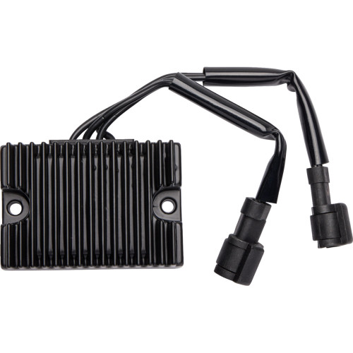 Drag Specialties Regulator - Xl '07-'08 - Black Drag Specialties Regulator - Xl '07-'08 - Black