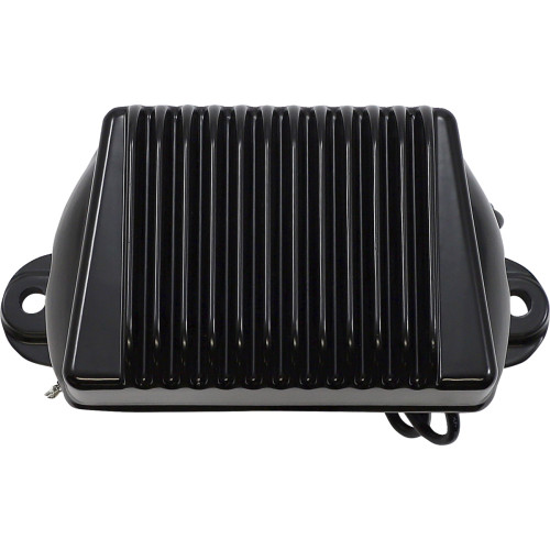 Drag Specialties Regulator - Fl '99-'01 - Black Drag Specialties Regulator - Fl '99-'01 - Black