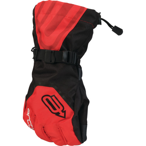 Arctiva Pivot 8 Gloves - Red/Black - 3Xl Arctiva Pivot 8 Gloves - Red/Black - 3Xl