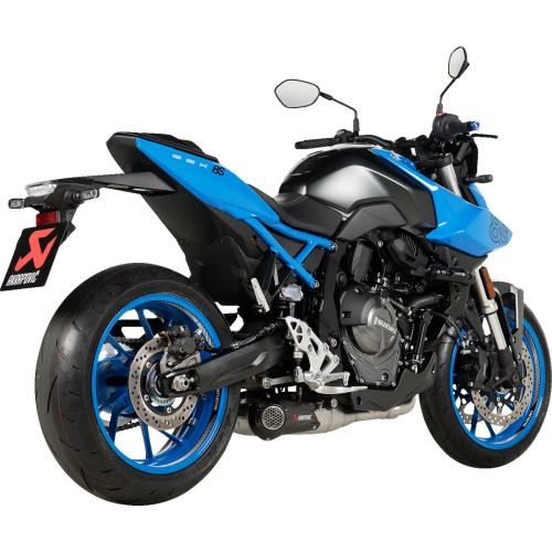 Akrapovic Racing Line Exhaust System - Stainless Steel - Suzuki Gsx-8S & Gsx-8R S-S8R1-Hhakess