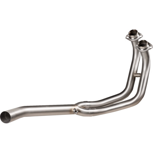Akrapovic Header Pipe - Stainless Steel - Yamaha Tenere 700 E-Y7R3 Akrapovic Header Pipe - Stainless Steel - Yamaha Tenere 700 E-Y7R3