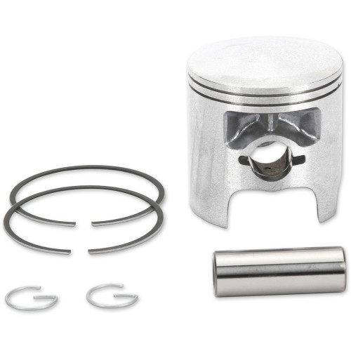 Parts Unlimited Piston Assembly - 73.00 Mm - Yamaha
