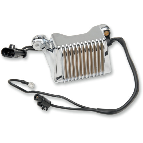 Drag Specialties Regulator - Chrome - '04-'05 Fl Drag Specialties Regulator - Chrome - '04-'05 Fl