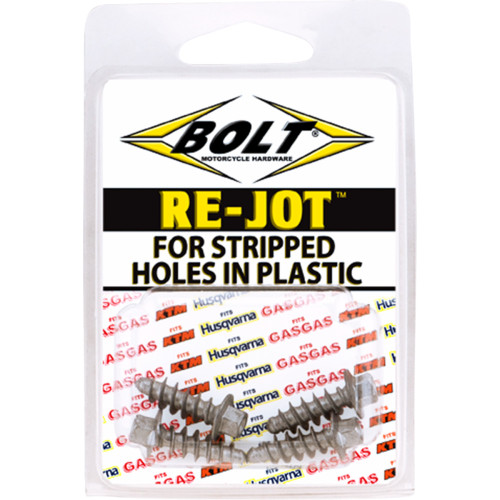 Bolt Screws - Re-Jot/Body Panel Rejot-620 Bolt Screws - Re-Jot/Body Panel Rejot-620