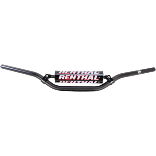 Renthal 789-02-Bk-03-219 Handlebar Renthal St Ftr