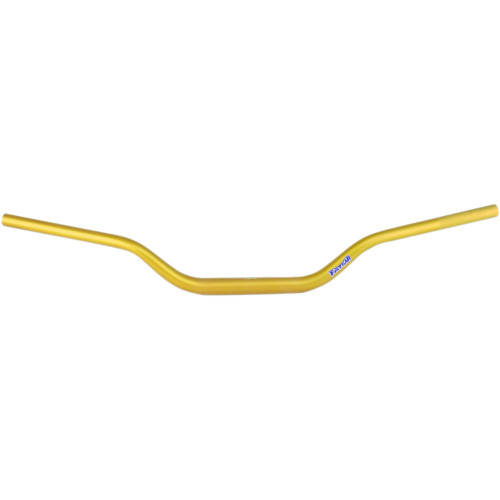 Renthal Handlebar - Fatbar - Street - 814 - Kfx450 ('08+) - Gold 814-50-Go Renthal Handlebar - Fatbar - Street - 814 - Kfx450 ('08+) - Gold 814-50-Go