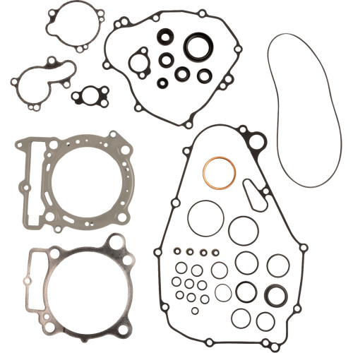 Prox 34.6417 Gasket Set Complete Ktm450 + 500Exc-F