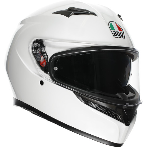 Agv 2118381004-022-Xxl Helmet K3 Mono Wt 2X