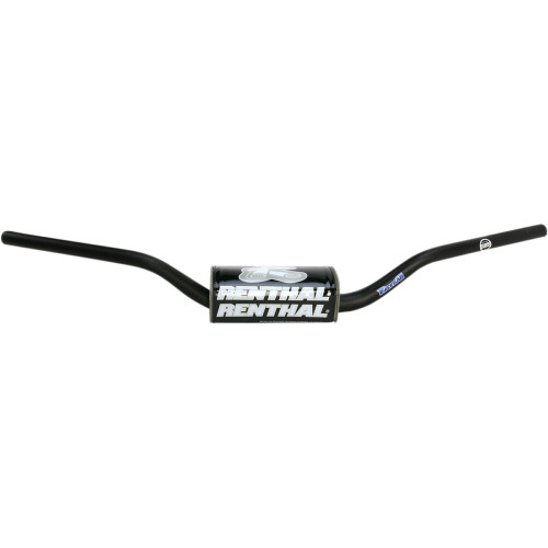Renthal Handlebar - Fatbar - 826 - Ktm High/Husqvarna Enduro ('18 - '20) - Black 826-01-Bk Renthal Handlebar - Fatbar - 826 - Ktm High/Husqvarna Enduro ('18 - '20) - Black 826-01-Bk