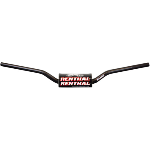 Renthal Handlebar - Fatbar - 839 - Crf ('18+) - Black 839-01-Bk Renthal Handlebar - Fatbar - 839 - Crf ('18+) - Black 839-01-Bk