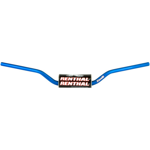 Renthal Handlebar - Fatbar - 604 - Rc/Crf/Kx/Kxf - Blue 604-01-Bu Renthal Handlebar - Fatbar - 604 - Rc/Crf/Kx/Kxf - Blue 604-01-Bu