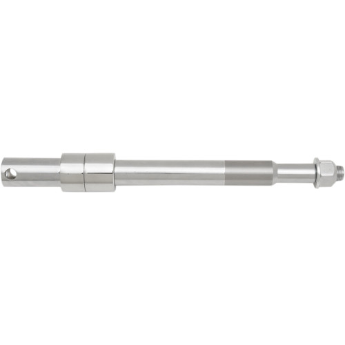 Drag Specialties Axle Kit - Front - Chrome - '07-'13 Softail Drag Specialties Axle Kit - Front - Chrome - '07-'13 Softail
