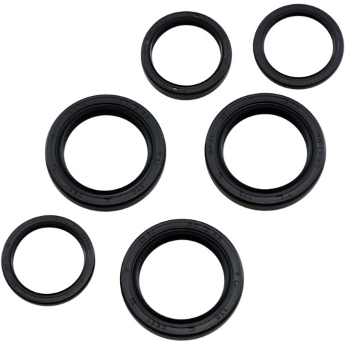 Moose Offroad Differential Seal Kit - Polaris - Front 25-2065-5