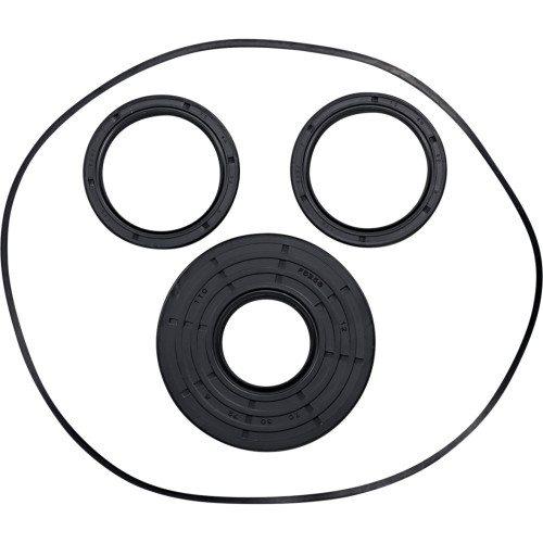 Moose Offroad Differential Seal Kit - Front - Polaris 25-2108-5
