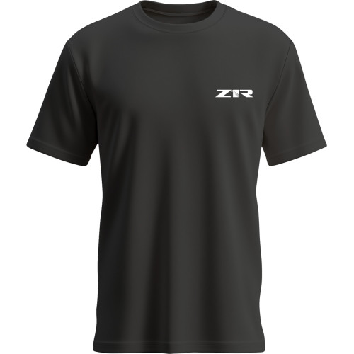 Z1R Hog Cranked T-Shirt - Black - Large