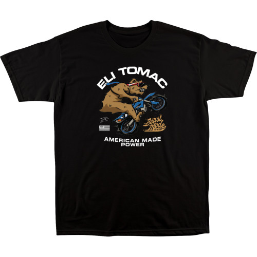 Fmf Su25118912Blklg Tee B3Ar Black Lg