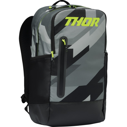 Thor Slam Backpack - Camo/Acid