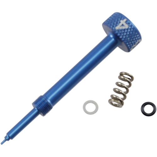 Moose Offroad Fms01-Bl Screw Fuel Mix Blue