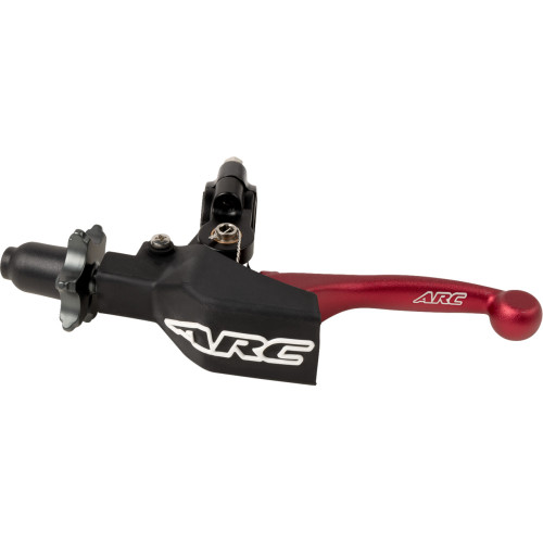 Arc Dc-8 Clutch Perch Assembly - Shorty - Red Cp-S304-R