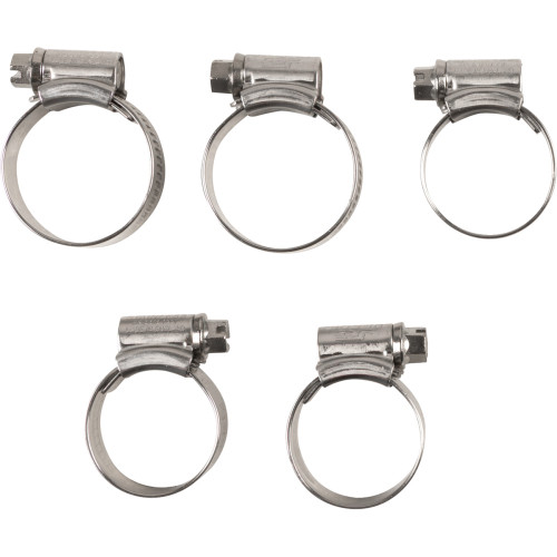 Moose Offroad Radiator Hose Clamp Kit - Gas Gas/Husqvarna/Ktm Ck Ktm-106