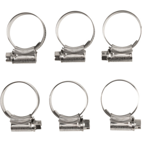 Moose Offroad Radiator Hose Clamp Kit - Husqvarna/Ktm Ck Ktm-80 Moose Offroad Radiator Hose Clamp Kit - Husqvarna/Ktm Ck Ktm-80