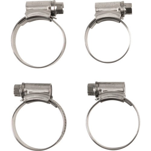 Moose Offroad Radiator Hose Clamp Kit - Gas Gas/Husqvarna/Ktm Ck Ktm-110