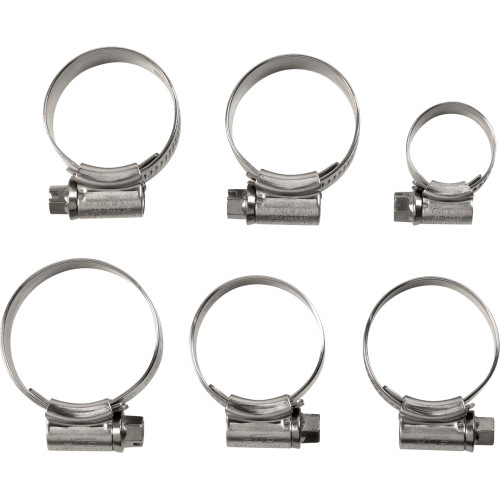 Moose Offroad Radiator Hose Clamp Kit - Ktm Ck Ktm-23