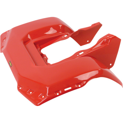 Maier Rear Fender - Red 120212 Maier Rear Fender - Red 120212