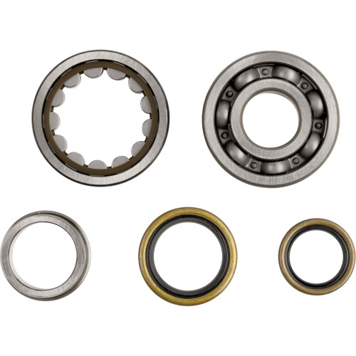 Prox Crankshaft Bearing/Seal Kit - Gas Gas/Husqvarna/Ktm 23.Cbs62024 Prox Crankshaft Bearing/Seal Kit - Gas Gas/Husqvarna/Ktm 23.Cbs62024
