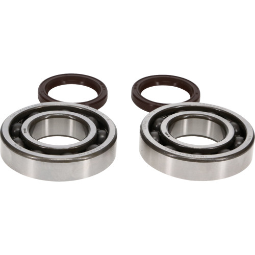 Prox Crankshaft Bearing/Seal Kit - Husaberg/Husqvarna/Ktm 23.Cbs64012
