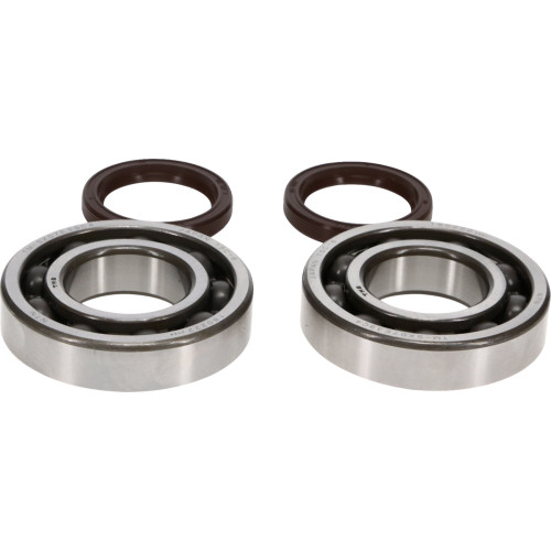 Prox Crankshaft Bearing/Seal Kit - Gas-Gas/Husqvarna/Ktm 23.Cbs64016 Prox Crankshaft Bearing/Seal Kit - Gas-Gas/Husqvarna/Ktm 23.Cbs64016