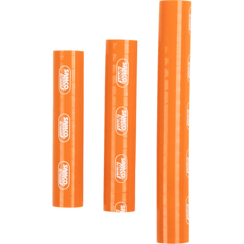Moose Offroad Oem Fit Radiator Hose Kit - Orange - Husqvarna/Ktm Ktm-37-Or