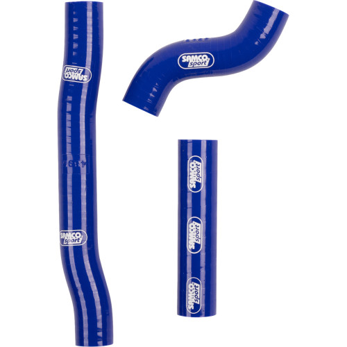 Moose Offroad Oem Fit Radiator Hose Kit - Blue - Husqvarna/Ktm Ktm-88-Bu