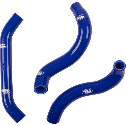 Moose Offroad Oem Fit Radiator Hose Kit - Blue - Gas Gas/Husqvarna/Ktm Ktm-129-Bu