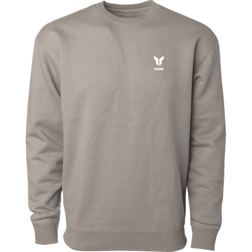 Thor Complex Crew Sweatshirt - Cement - Small