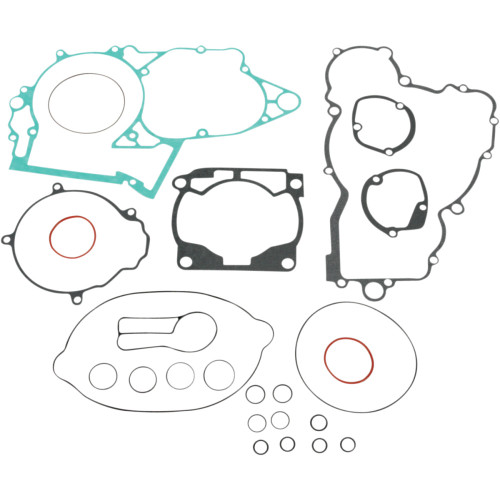 Moose Offroad Complete Motor Gasket Kit - Ktm 808324Mse