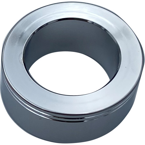 Drag Specialties Wheel Spacer - Right - Chrome Drag Specialties Wheel Spacer - Right - Chrome