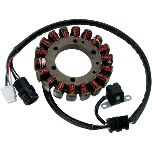 Moose Offroad Stator - Yamaha M-21-918 Moose Offroad Stator - Yamaha M-21-918