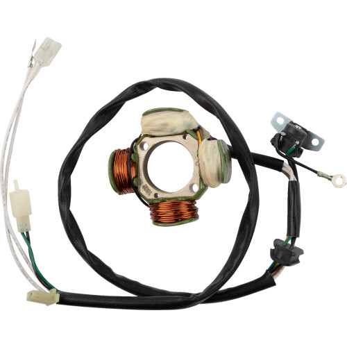 Moose Offroad Stator - Suzuki/Kawasaki M-21-820H Moose Offroad Stator - Suzuki/Kawasaki M-21-820H