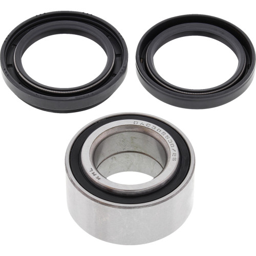 Moose Racing Wheel Bearing Kit - Tapered - Double Angular Contact - Front/Rear 25-1434-Hp Moose Racing Wheel Bearing Kit - Tapered - Double Angular Contact - Front/Rear 25-1434-Hp