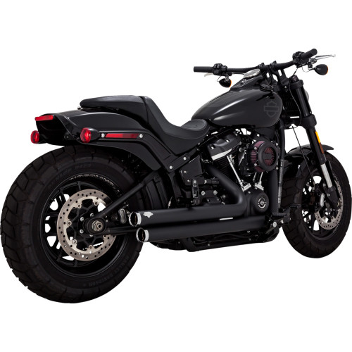 Vance & Hines 47339 Exhaust Bs St.Blk.86-17St