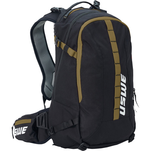 Uswe 5225082050 Daypack Core 25L Black Bronze